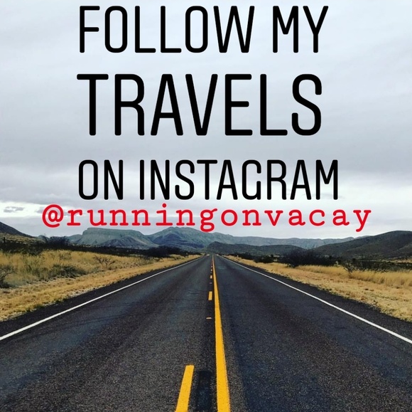 INSTA: @runningonvacay - Picture 1 of 7